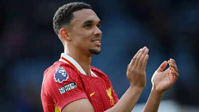 Trent Alexander-Arnold to leave Liverpool at end of Premier League season