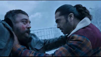 'Thug Life' trailer out: Kamal Haasan and Silambarasan TR’s unexpected face-off gives fans goosebumps; netizens call it a theatre blast