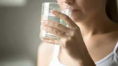 Does drinking water really boost your metabolism