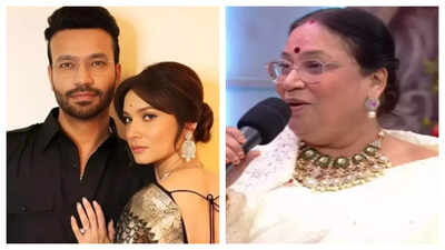 Exclusive - Laughter Chefs 2's Vicky Jain reacts to mom's wish of having a grandchild; says 'Main roz bhagwan ke aage haanth jodta hoon...'