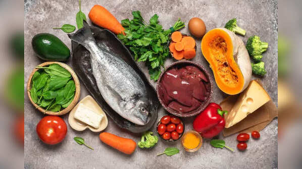 Anti-Ageing retinol-rich foods available in India