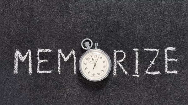 Hacks to memorize 