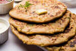Cheese Paratha